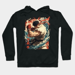 ryu Hoodie